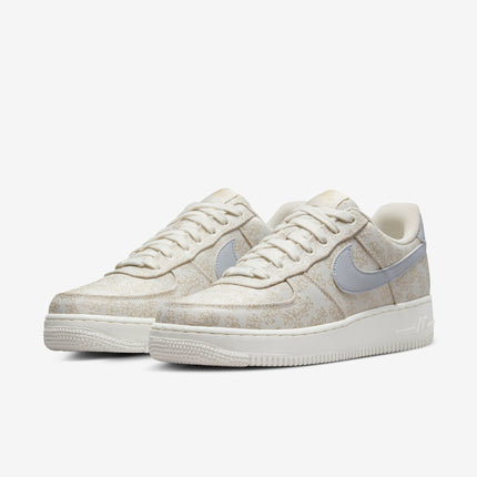 (Women's) Nike Air Force 1 Low '07 SE Jacquard 'Floral Embroidery' (2023) DR6402-900 - SOLE SERIOUSS (3)