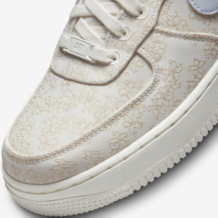 (Women's) Nike Air Force 1 Low '07 SE Jacquard 'Floral Embroidery' (2023) DR6402-900 - SOLE SERIOUSS (6)