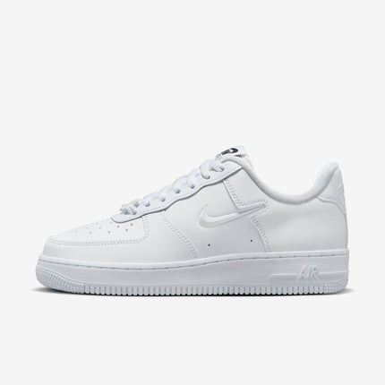 (Women's) Nike Air Force 1 Low '07 SE 'Just Do It Triple White' (2023) FB8251-100 - SOLE SERIOUSS (1)