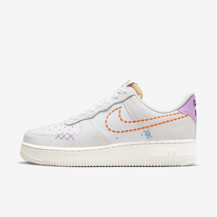 (Women's) Nike Air Force 1 Low '07 SE 'Nike 101' (2022) DX2348-100 - SOLE SERIOUSS (1)
