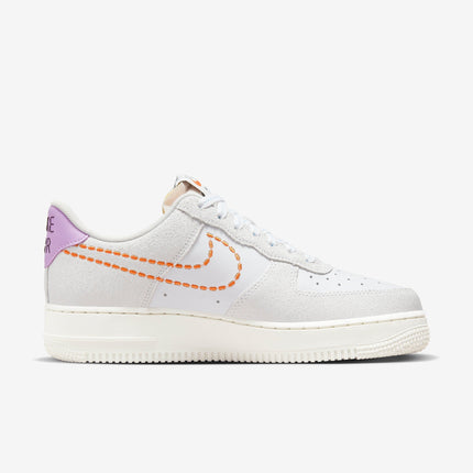 (Women's) Nike Air Force 1 Low '07 SE 'Nike 101' (2022) DX2348-100 - SOLE SERIOUSS (2)