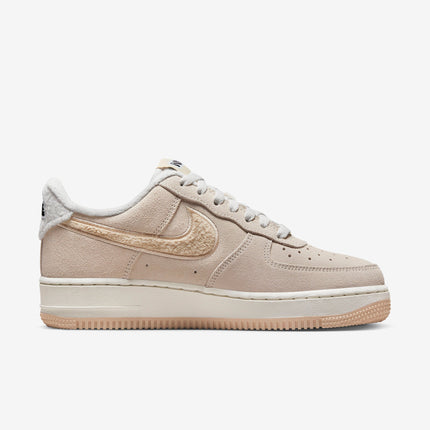 (Women's) Nike Air Force 1 Low '07 SE 'Sanddrift Fleece' (2022) DQ7583-001 - SOLE SERIOUSS (2)