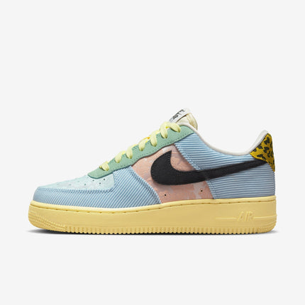 (Women's) Nike Air Force 1 Low '07 'Spring Mix' (2023) FJ4591-441 - SOLE SERIOUSS (1)