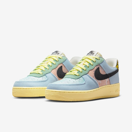 (Women's) Nike Air Force 1 Low '07 'Spring Mix' (2023) FJ4591-441 - SOLE SERIOUSS (3)