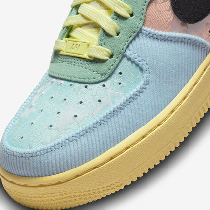 (Women's) Nike Air Force 1 Low '07 'Spring Mix' (2023) FJ4591-441 - SOLE SERIOUSS (6)