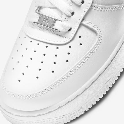 (Women's) Nike Air Force 1 Low '07 'Triple White' (2020) DD8959-100 - SOLE SERIOUSS (6)