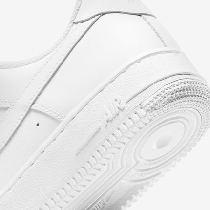 (Women's) Nike Air Force 1 Low '07 'Triple White' (2020) DD8959-100 - SOLE SERIOUSS (7)