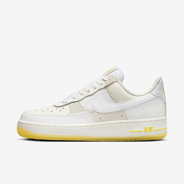 (Women's) Nike Air Force 1 Low '07 'UV Reactive' (2023) FQ0709-100 - SOLE SERIOUSS (1)