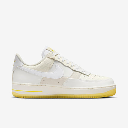 (Women's) Nike Air Force 1 Low '07 'UV Reactive' (2023) FQ0709-100 - SOLE SERIOUSS (2)