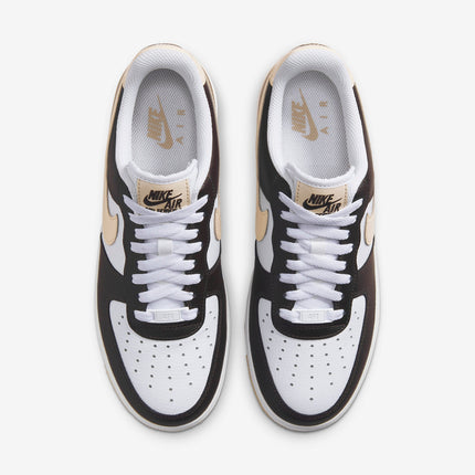 (Women's) Nike Air Force 1 Low '07 'White / Velvet Brown' (2023) FD9873-101 - SOLE SERIOUSS (4)