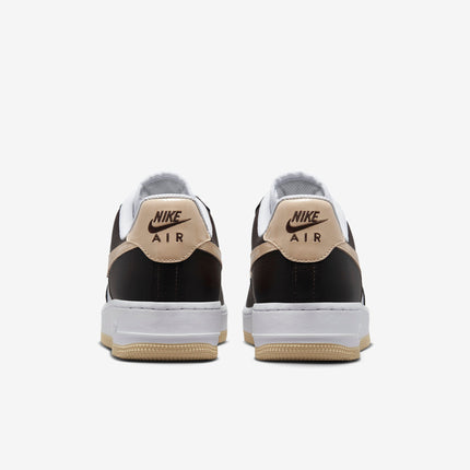 (Women's) Nike Air Force 1 Low '07 'White / Velvet Brown' (2023) FD9873-101 - SOLE SERIOUSS (5)