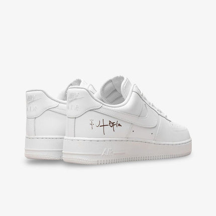 (Women's) Nike Air Force 1 Low '07 x Travis Scott 'Cactus Jack Utopia' (2023) DD8959-100 / TSUT-AF01 - SOLE SERIOUSS (3)