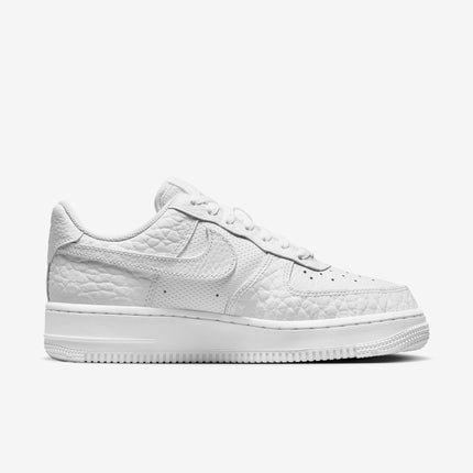 (Women's) Nike Air Force 1 Low '40th Anniversary XXXX' (2022) DZ4711-100 - SOLE SERIOUSS (2)