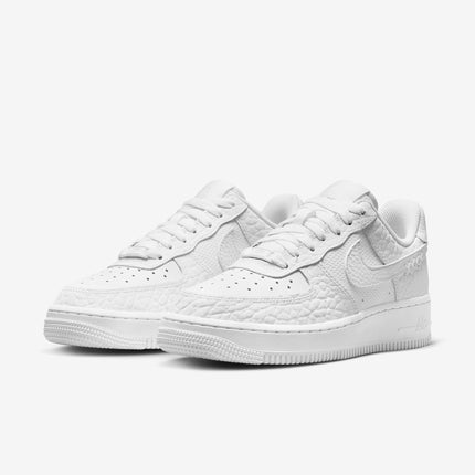 (Women's) Nike Air Force 1 Low '40th Anniversary XXXX' (2022) DZ4711-100 - SOLE SERIOUSS (3)