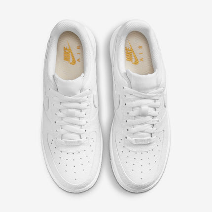 (Women's) Nike Air Force 1 Low '40th Anniversary XXXX' (2022) DZ4711-100 - SOLE SERIOUSS (4)