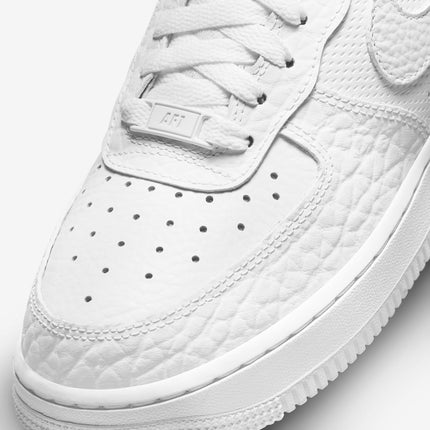 (Women's) Nike Air Force 1 Low '40th Anniversary XXXX' (2022) DZ4711-100 - SOLE SERIOUSS (6)