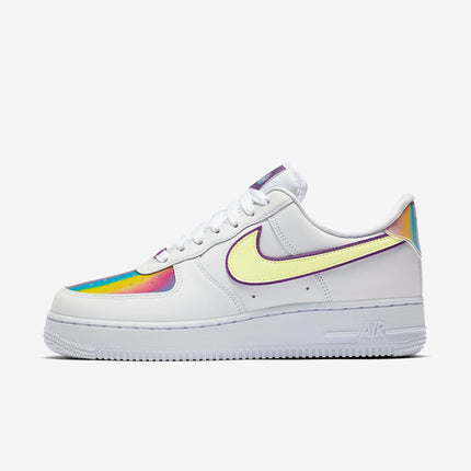 (Women's) Nike Air Force 1 Low EAS 'Easter' (2020) CW0367-100 - SOLE SERIOUSS (1)