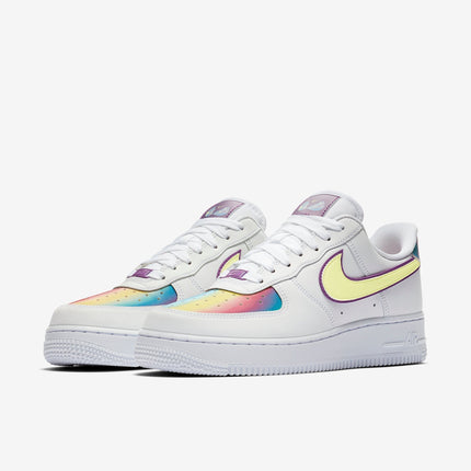 (Women's) Nike Air Force 1 Low EAS 'Easter' (2020) CW0367-100 - SOLE SERIOUSS (3)