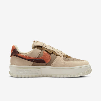 (Women's) Nike Air Force 1 Low Fontanka SP 'Rattan' (2021) DR0150-200 - SOLE SERIOUSS (2)