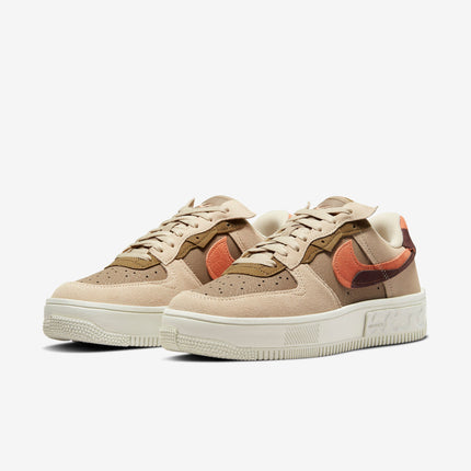 (Women's) Nike Air Force 1 Low Fontanka SP 'Rattan' (2021) DR0150-200 - SOLE SERIOUSS (3)