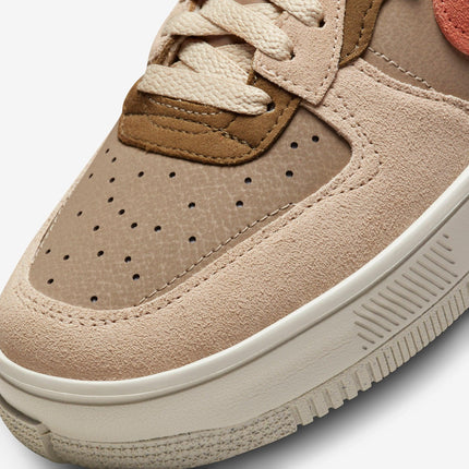 (Women's) Nike Air Force 1 Low Fontanka SP 'Rattan' (2021) DR0150-200 - SOLE SERIOUSS (6)