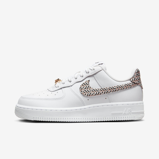 (Women's) Nike Air Force 1 Low LX 'United in Victory White' (2023) DZ2709-100 - SOLE SERIOUSS (1)