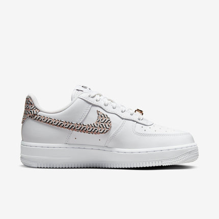 (Women's) Nike Air Force 1 Low LX 'United in Victory White' (2023) DZ2709-100 - SOLE SERIOUSS (2)