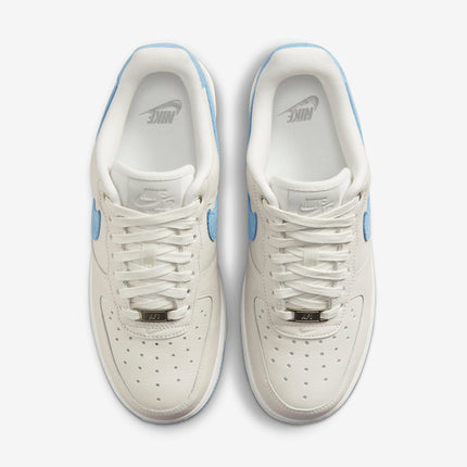 (Women's) Nike Air Force 1 Low LXX 'University Blue' (2022) DX1193-100 - SOLE SERIOUSS (4)