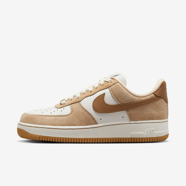 (Women's) Nike Air Force 1 Low LXX 'Vachetta Tan / Flax' (2022) DX1193-200 - SOLE SERIOUSS (1)