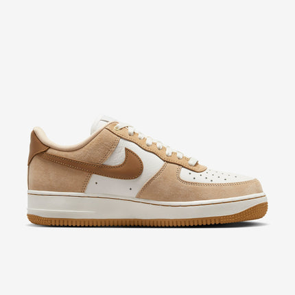 (Women's) Nike Air Force 1 Low LXX 'Vachetta Tan / Flax' (2022) DX1193-200 - SOLE SERIOUSS (2)