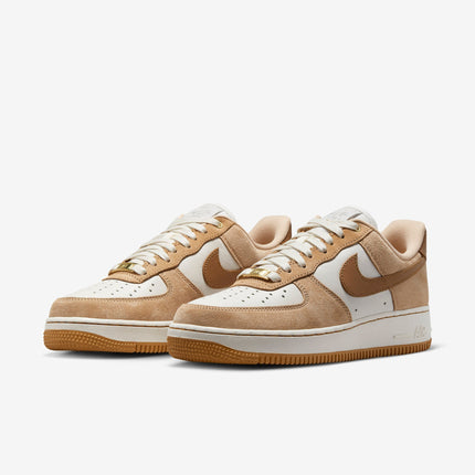 (Women's) Nike Air Force 1 Low LXX 'Vachetta Tan / Flax' (2022) DX1193-200 - SOLE SERIOUSS (3)