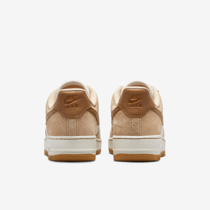 (Women's) Nike Air Force 1 Low LXX 'Vachetta Tan / Flax' (2022) DX1193-200 - SOLE SERIOUSS (5)