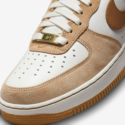 (Women's) Nike Air Force 1 Low LXX 'Vachetta Tan / Flax' (2022) DX1193-200 - SOLE SERIOUSS (6)