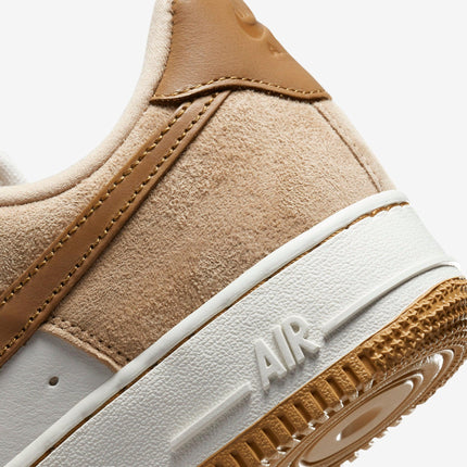 (Women's) Nike Air Force 1 Low LXX 'Vachetta Tan / Flax' (2022) DX1193-200 - SOLE SERIOUSS (7)