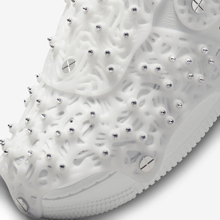 (Women's) Nike Air Force 1 Low LXX x Swarovski 'White' (2021) CV7668-100 - SOLE SERIOUSS (6)