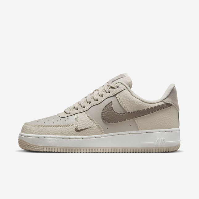 (Women's) Nike Air Force 1 Low 'Light Orewood Brown / Ironstone' (2022) FB8483-100 - SOLE SERIOUSS (1)