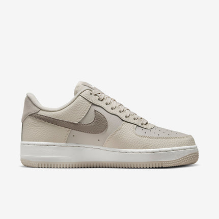 (Women's) Nike Air Force 1 Low 'Light Orewood Brown / Ironstone' (2022) FB8483-100 - SOLE SERIOUSS (2)