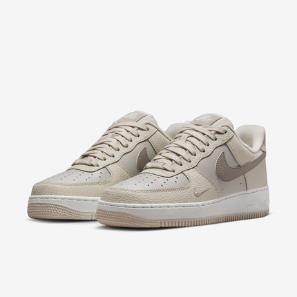 (Women's) Nike Air Force 1 Low 'Light Orewood Brown / Ironstone' (2022) FB8483-100 - SOLE SERIOUSS (3)