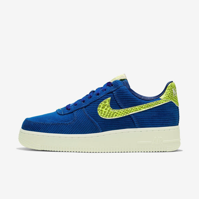 (Women's) Nike Air Force 1 Low 'Olivia Kim No Cover' (2019) CK3314-400 - SOLE SERIOUSS (1)