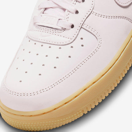 (Women's) Nike Air Force 1 Low PRM MF 'Pearl Pink / Gum' (2023) DR9503-601 - SOLE SERIOUSS (6)