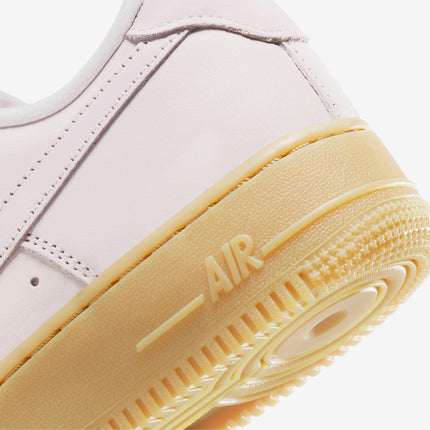 (Women's) Nike Air Force 1 Low PRM MF 'Pearl Pink / Gum' (2023) DR9503-601 - SOLE SERIOUSS (7)