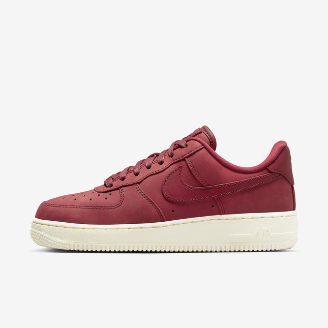 (Women's) Nike Air Force 1 Low PRM MF 'Team Red' (2022) DR9503-600 - SOLE SERIOUSS (1)