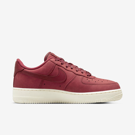 (Women's) Nike Air Force 1 Low PRM MF 'Team Red' (2022) DR9503-600 - SOLE SERIOUSS (2)