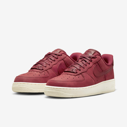 (Women's) Nike Air Force 1 Low PRM MF 'Team Red' (2022) DR9503-600 - SOLE SERIOUSS (3)