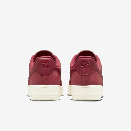 (Women's) Nike Air Force 1 Low PRM MF 'Team Red' (2022) DR9503-600 - SOLE SERIOUSS (5)