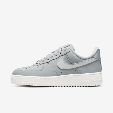 (Women's) Nike Air Force 1 Low PRM MF 'Wolf Grey' (2022) DR9503-001 - SOLE SERIOUSS (1)