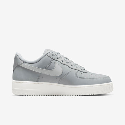 (Women's) Nike Air Force 1 Low PRM MF 'Wolf Grey' (2022) DR9503-001 - SOLE SERIOUSS (2)