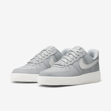 (Women's) Nike Air Force 1 Low PRM MF 'Wolf Grey' (2022) DR9503-001 - SOLE SERIOUSS (3)