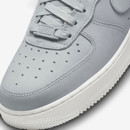 (Women's) Nike Air Force 1 Low PRM MF 'Wolf Grey' (2022) DR9503-001 - SOLE SERIOUSS (6)