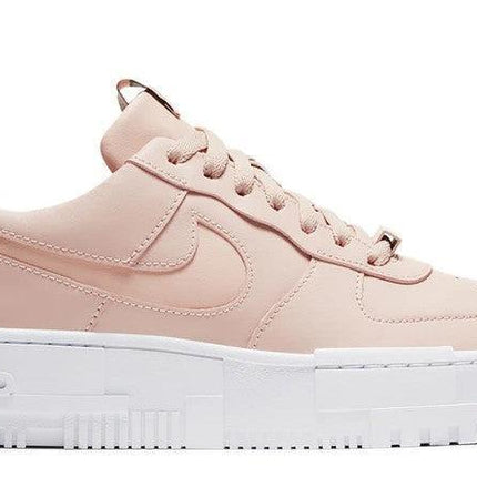 (Women's) Nike Air Force 1 Low 'Pixel Particle Beige' (2020) CK6649-200 - SOLE SERIOUSS (1)